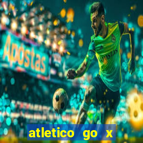 atletico go x bahia palpite