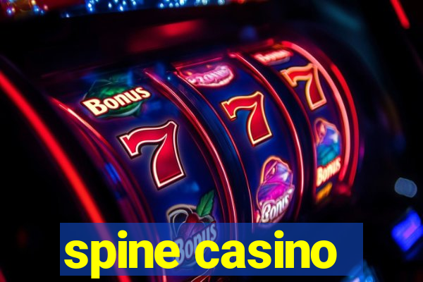 spine casino