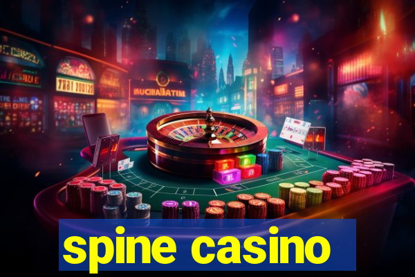 spine casino