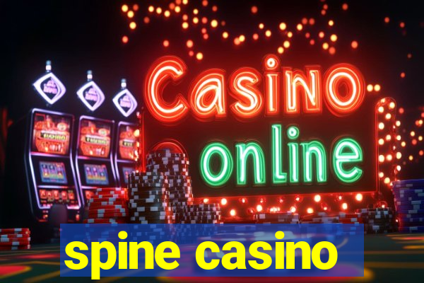 spine casino