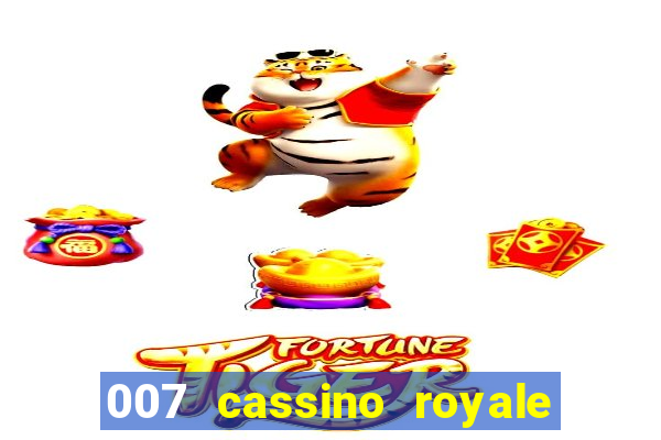 007 cassino royale download dublado avi