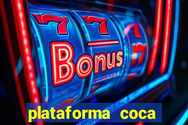 plataforma coca cola jogo