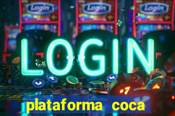 plataforma coca cola jogo