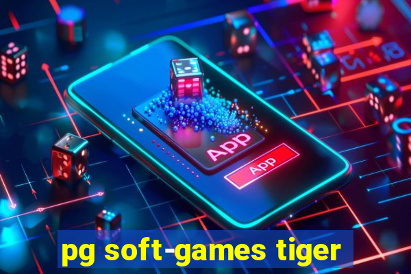 pg soft-games tiger