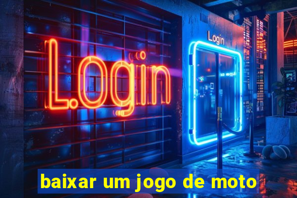 baixar um jogo de moto