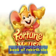 book of rebirth slot