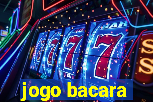 jogo bacara