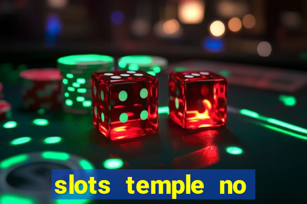 slots temple no deposit bonus