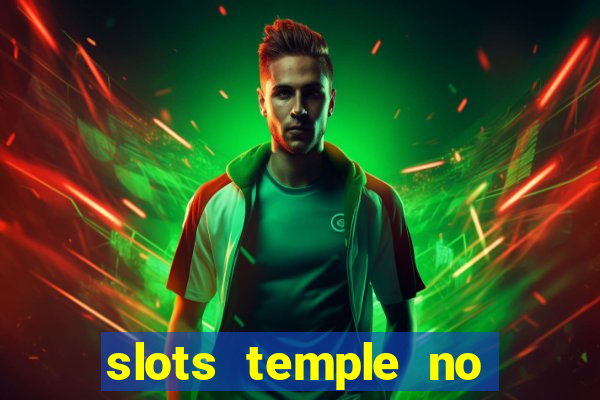 slots temple no deposit bonus