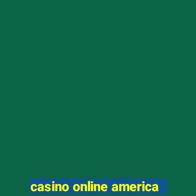 casino online america