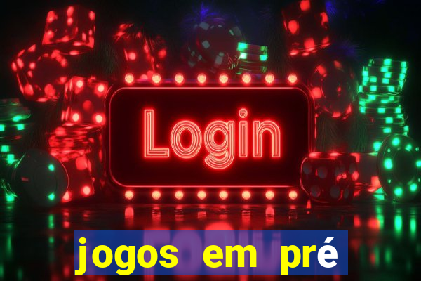 jogos em pré registro google play