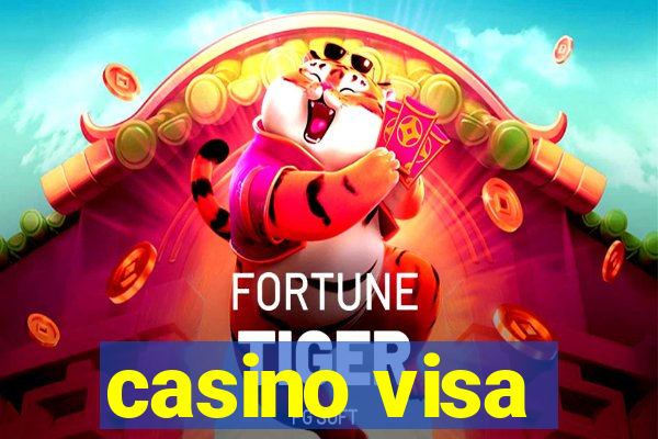 casino visa