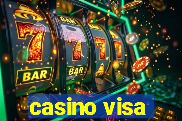 casino visa