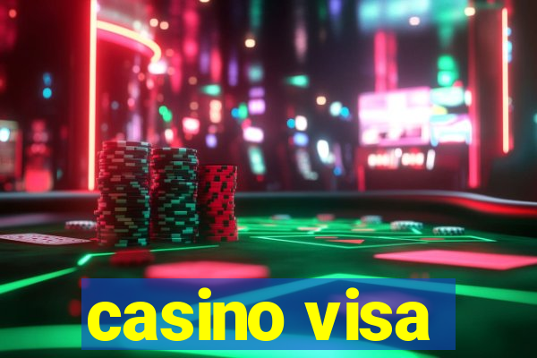 casino visa