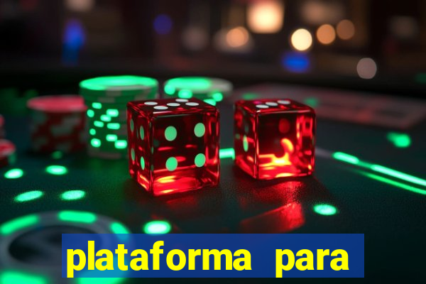 plataforma para jogar o jogo do tigrinho