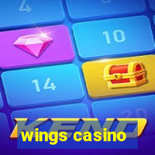 wings casino