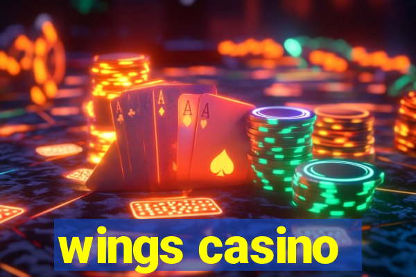 wings casino