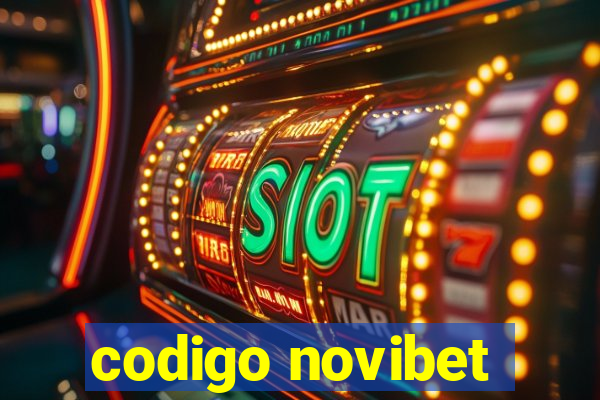 codigo novibet