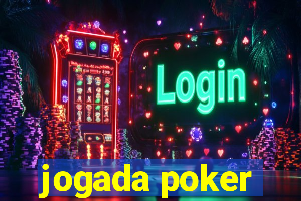 jogada poker