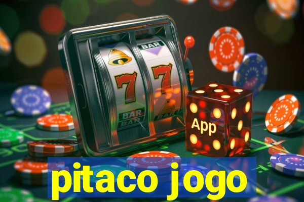 pitaco jogo