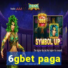 6gbet paga