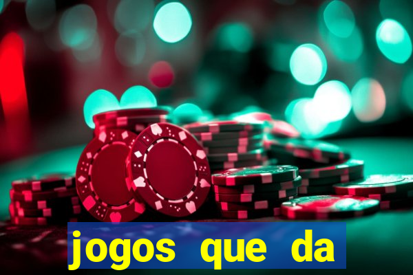 jogos que da dinheiro de verdade pelo pix