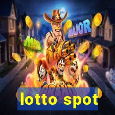 lotto spot