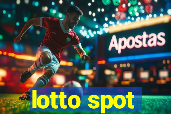 lotto spot