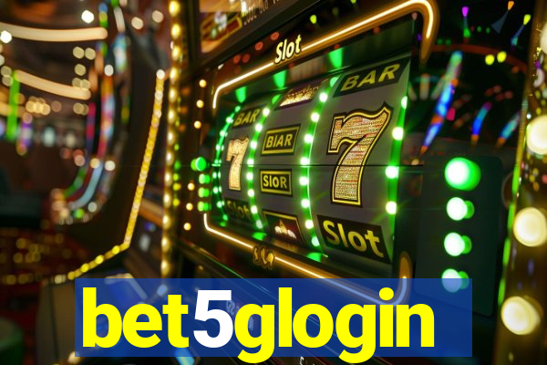 bet5glogin