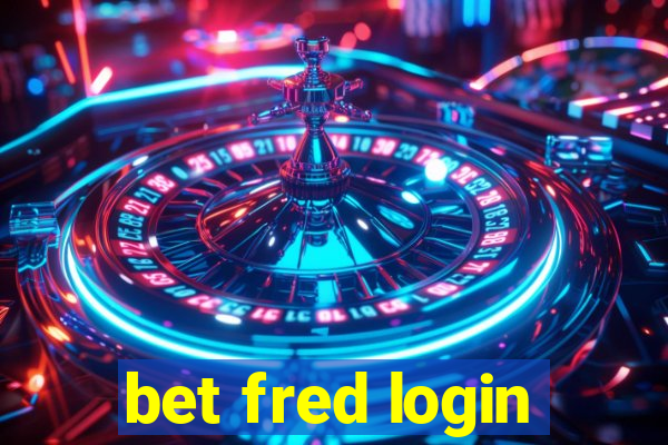 bet fred login