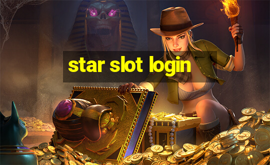 star slot login