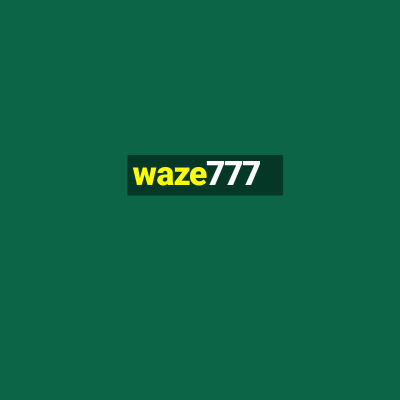 waze777