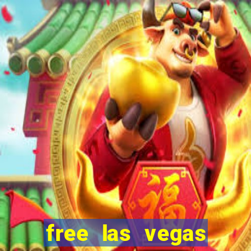 free las vegas slot machines