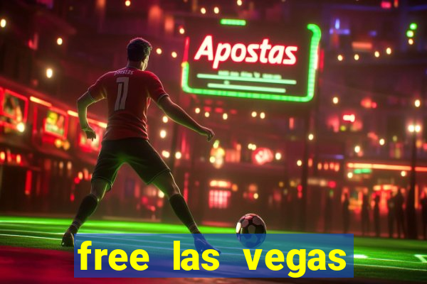 free las vegas slot machines