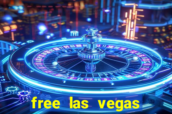 free las vegas slot machines