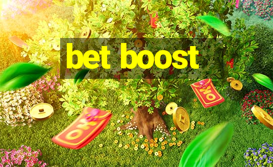 bet boost