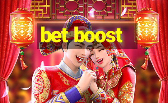 bet boost