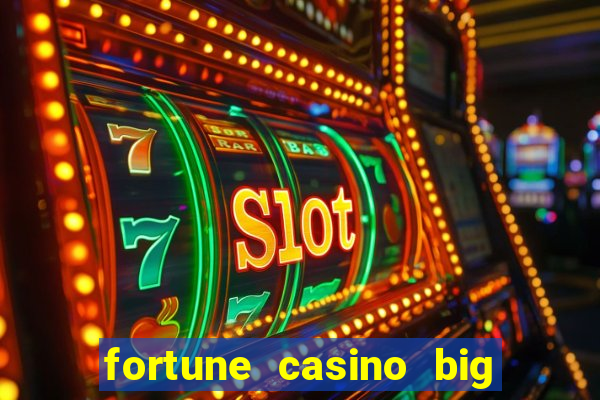 fortune casino big win 777 slot