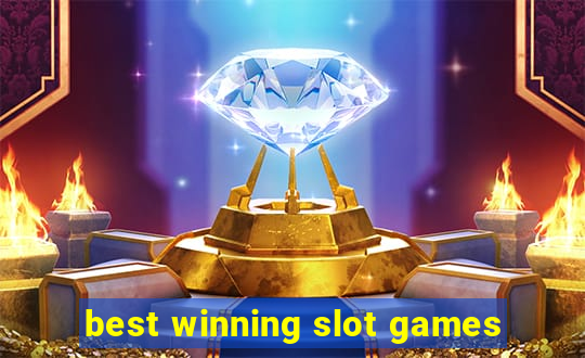 best winning slot games