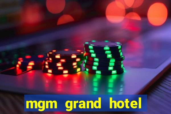 mgm grand hotel and casino reviews