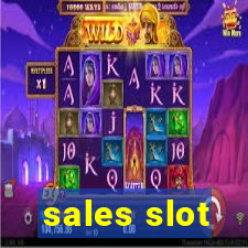 sales slot