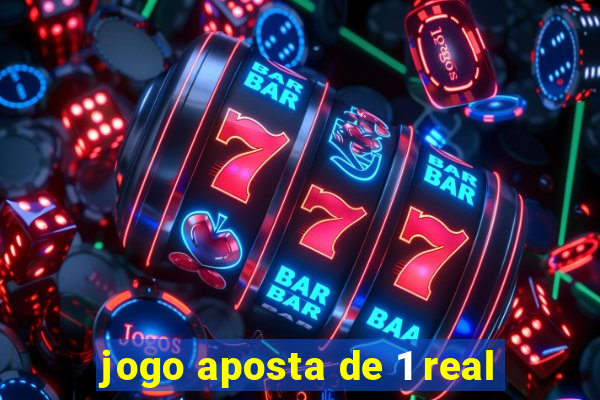 jogo aposta de 1 real