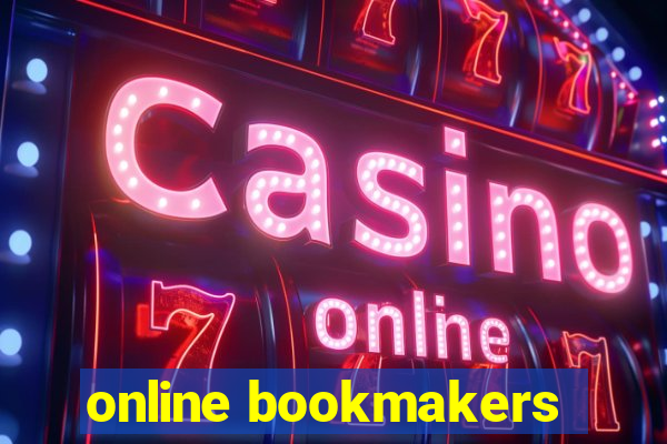 online bookmakers