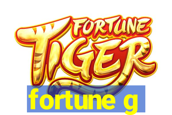 fortune g