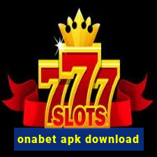 onabet apk download