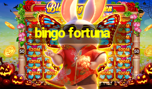 bingo fortuna