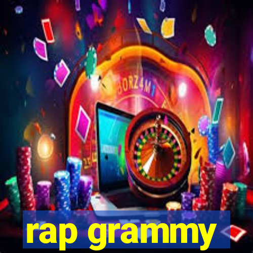 rap grammy