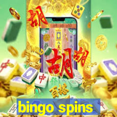 bingo spins