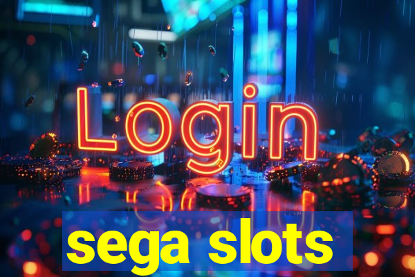 sega slots