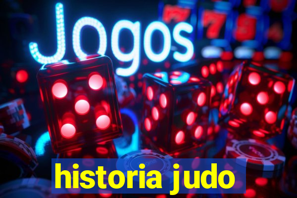 historia judo